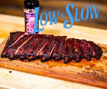 Low N Slow Rubs & Sauces category