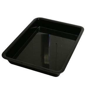 Mta Tray 16 X 12 X 2 Black
